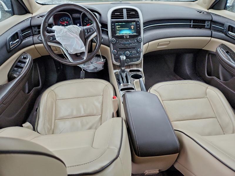 Фото 8 - CHEVROLET MALIBU