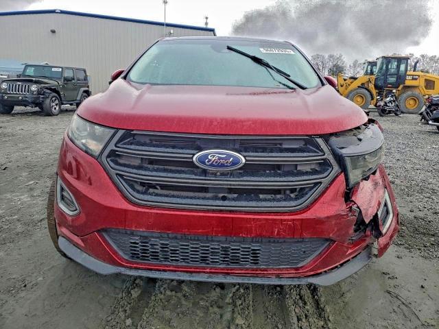 Фото 5 - FORD EDGE