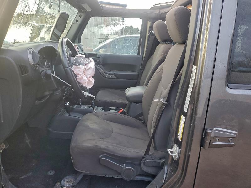 Фото 7 - JEEP WRANGLER