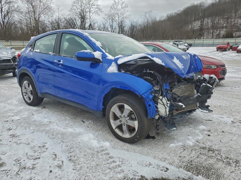 Фото 4 - HONDA HR-V