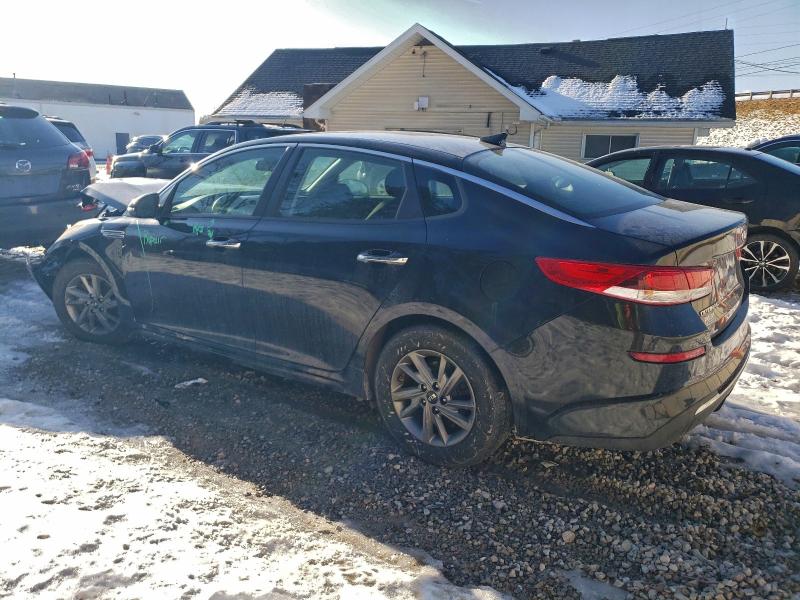 Фото 2 - KIA OPTIMA