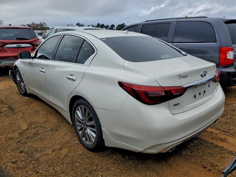 Фото 2 - INFINITI Q50
