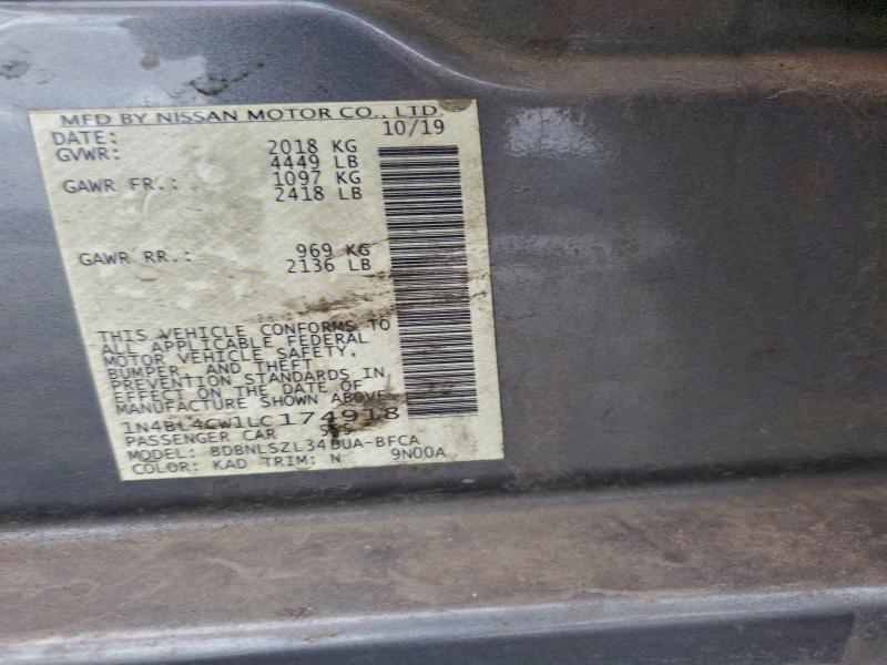 Фото 12 - NISSAN ALTIMA