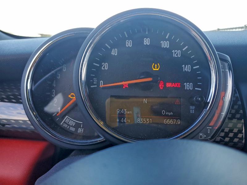 MINI COOPER 2018 VIN WMWXP7C59J2C61921