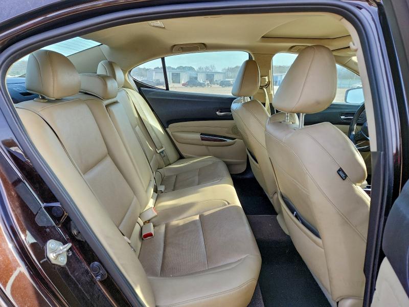 Фото 10 - ACURA TLX