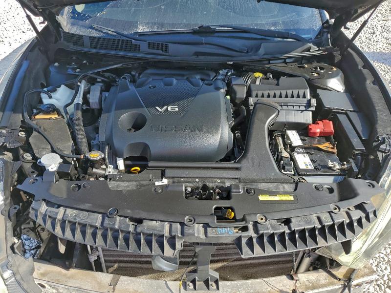 Фото 11 - NISSAN MAXIMA