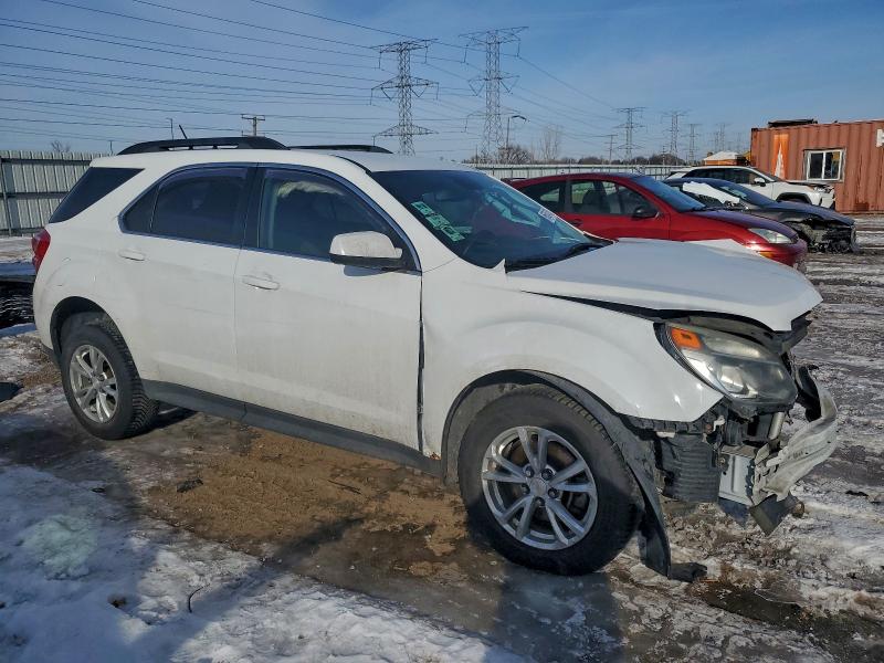 Фото 4 - CHEVROLET EQUINOX