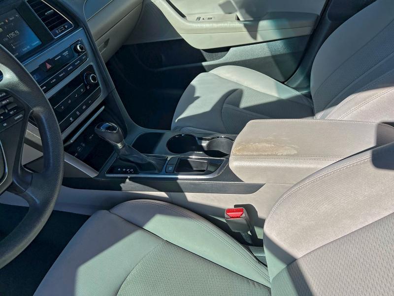 Фото 13 - HYUNDAI SONATA