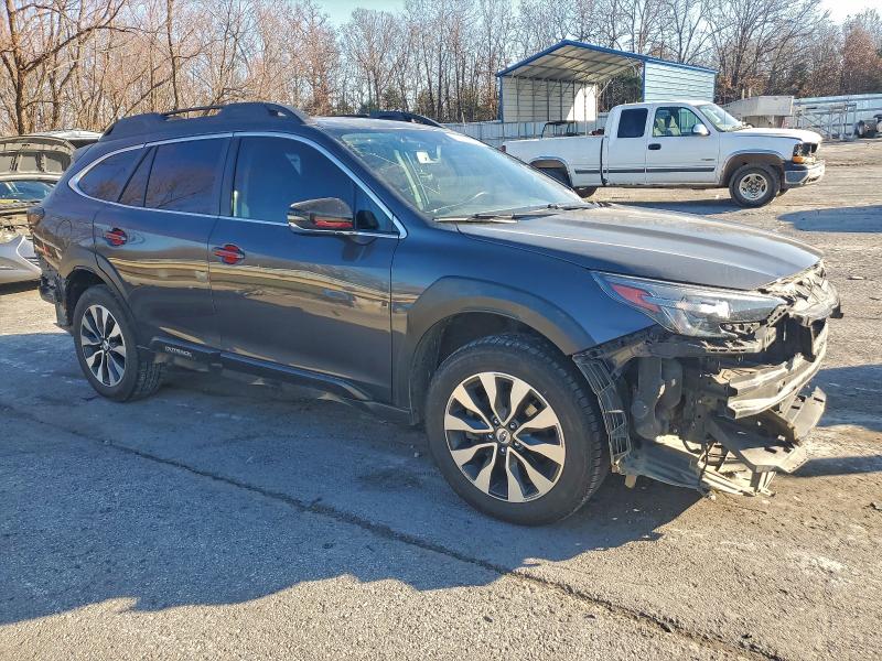 Фото 4 - SUBARU OUTBACK