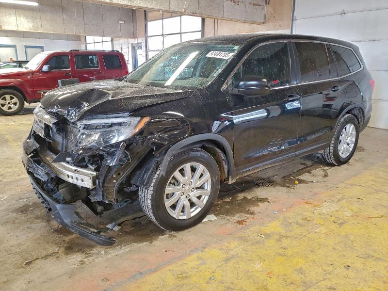 Фото 1 - HONDA PILOT