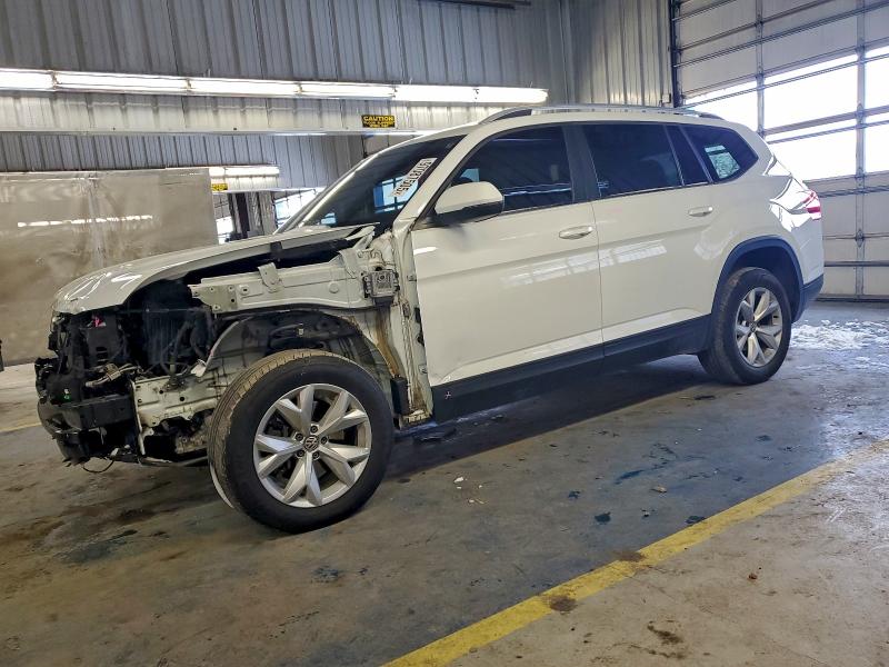 Фото 1 - VOLKSWAGEN ATLAS