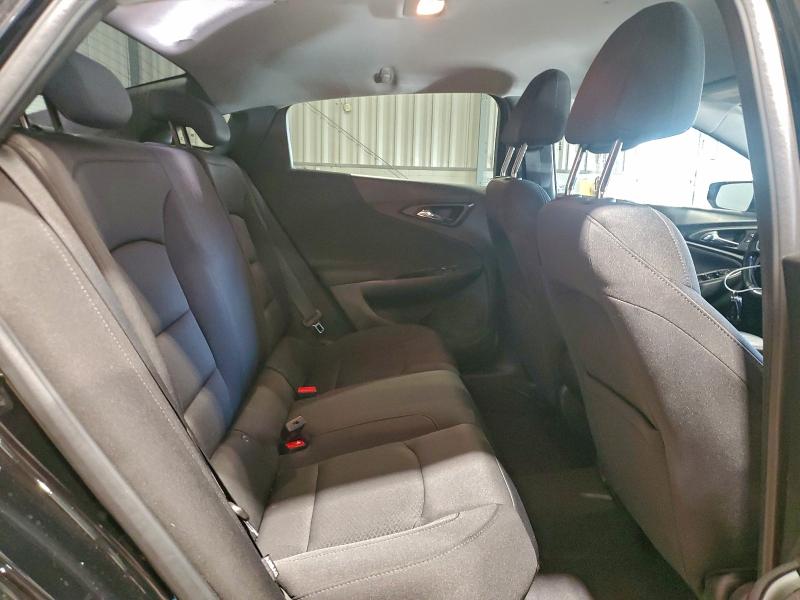 Фото 10 - CHEVROLET MALIBU