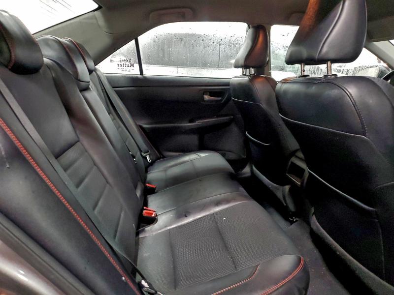 Фото 10 - TOYOTA CAMRY