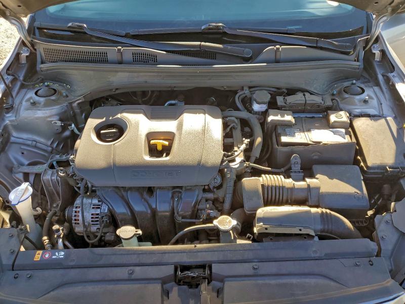 Фото 11 - KIA FORTE