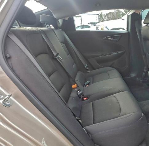 Фото 10 - CHEVROLET MALIBU