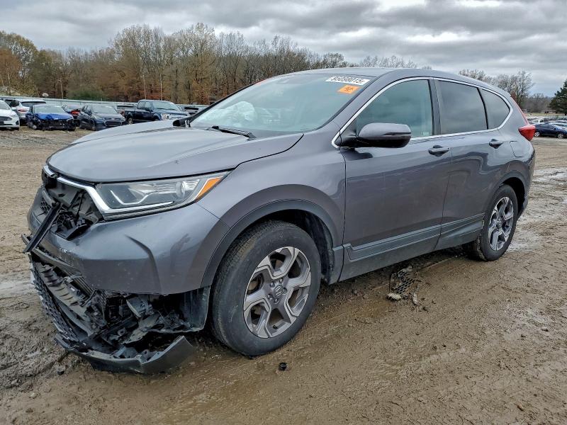 Фото 1 - HONDA CRV