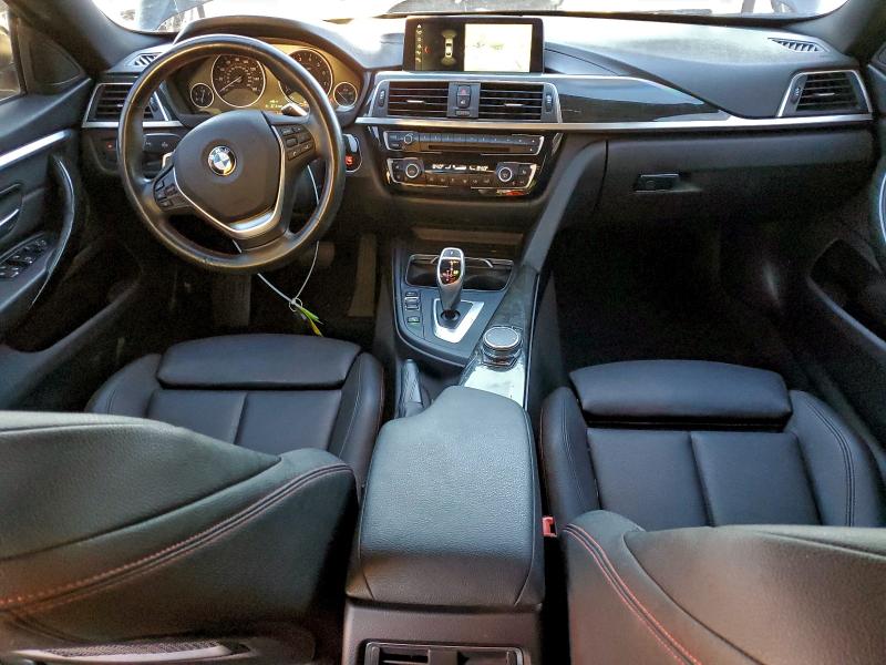 BMW 4 SERIES 2019 VIN WBA4J1C57KBM15588