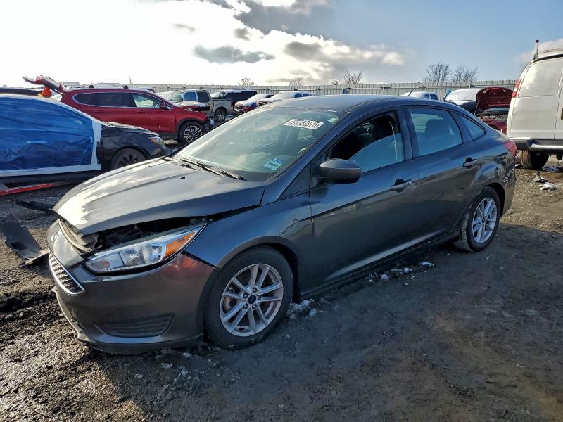 Фото 1 - FORD FOCUS