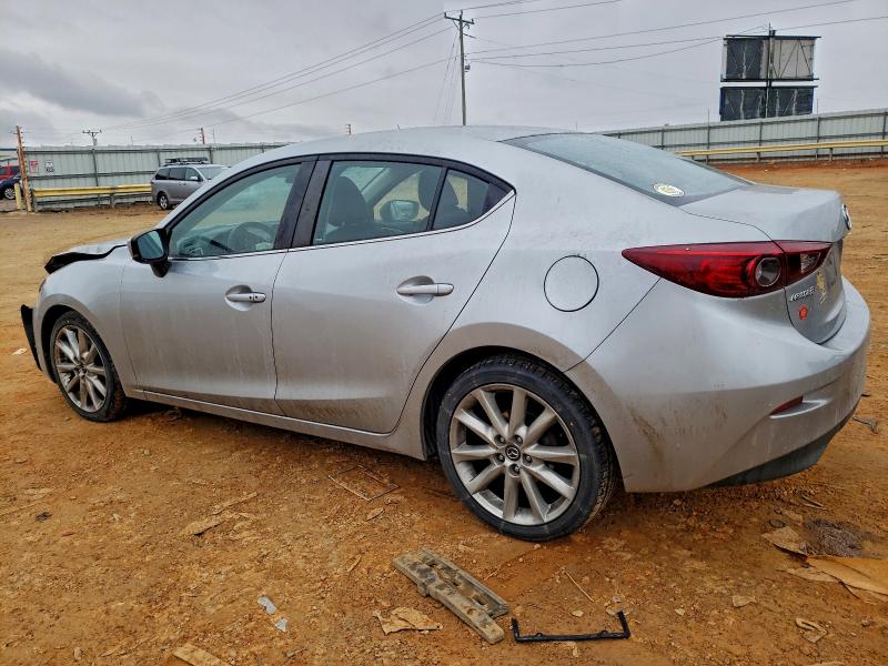 2017 MAZDA 3