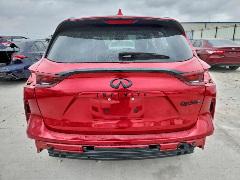 INFINITI QX50 SPORT 2023 VIN 3PCAJ5FA2PF113085