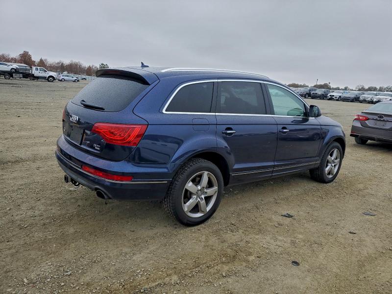 Фото 3 - AUDI Q7