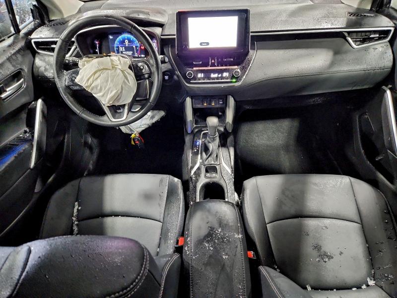 Фото 8 - TOYOTA COROLLA CR