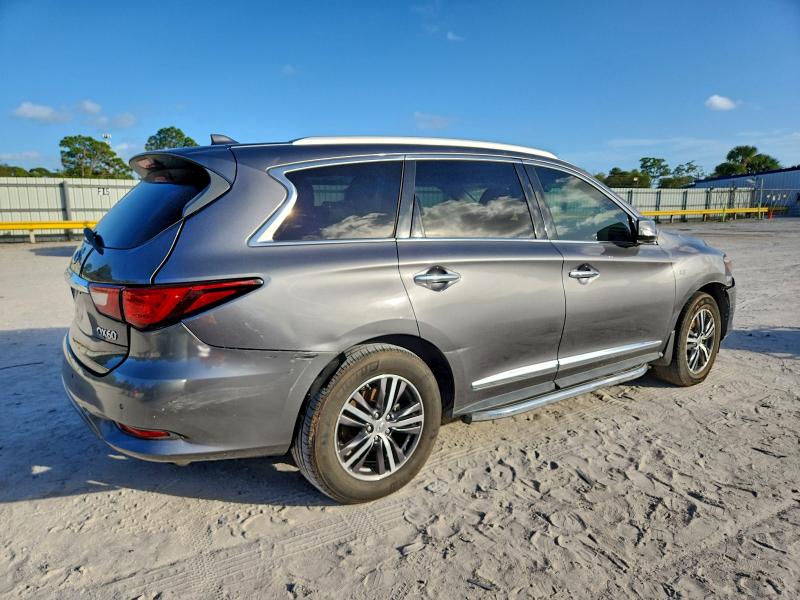 Фото 3 - INFINITI QX60