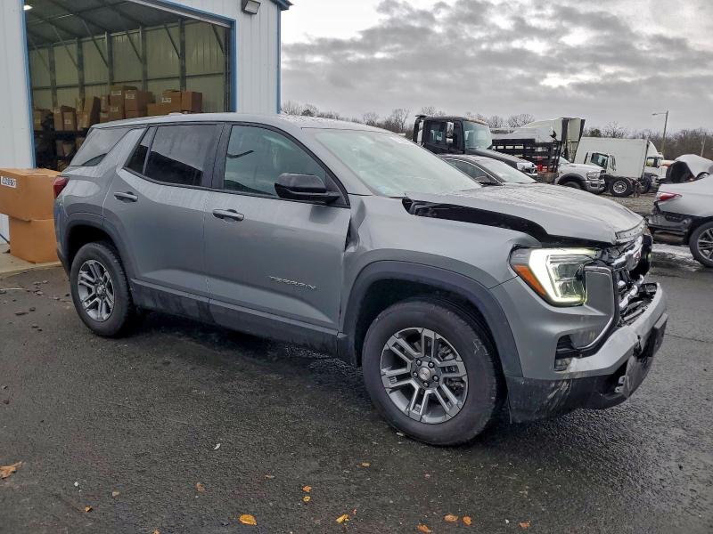 GMC TERRAIN EL 2025 VIN 3GKALUEG2SL314638