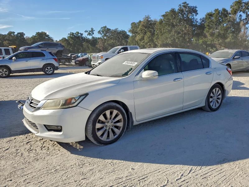 Фото 1 - HONDA ACCORD