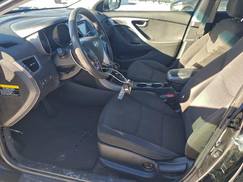 Фото 7 - HYUNDAI ELANTRA