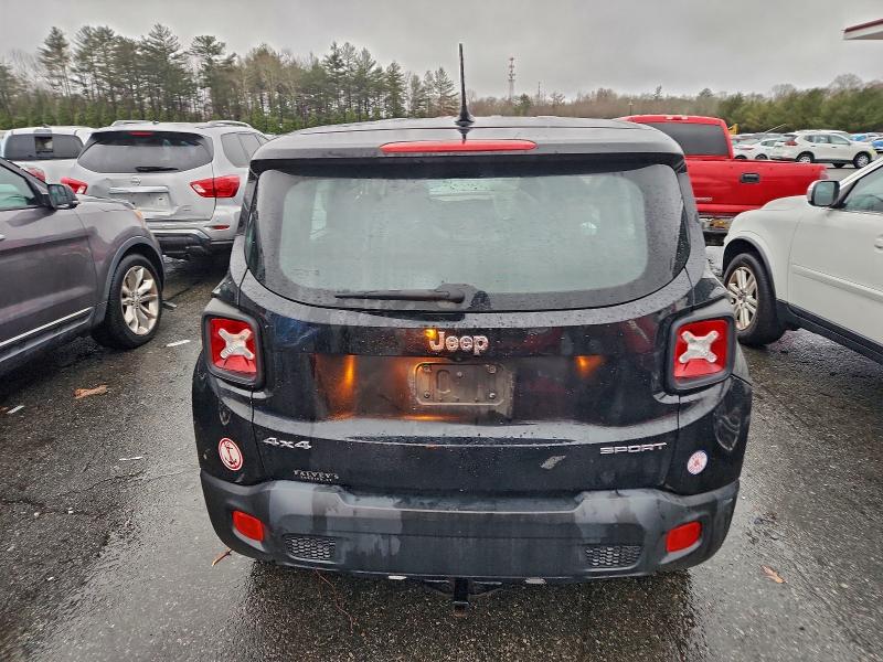 Фото 6 - JEEP RENEGADE