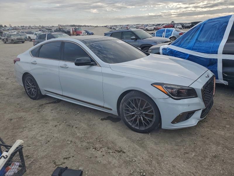 Фото 4 - GENESIS G80