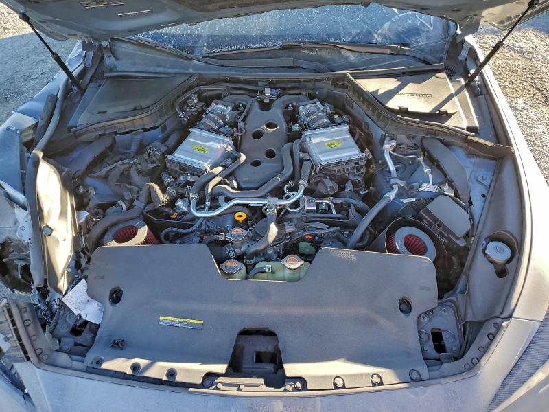 Фото 11 - INFINITI Q50