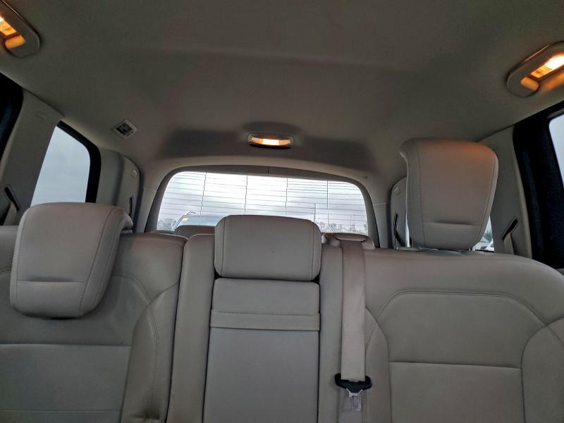 Фото 10 - MERCEDES-BENZ GL-CLASS