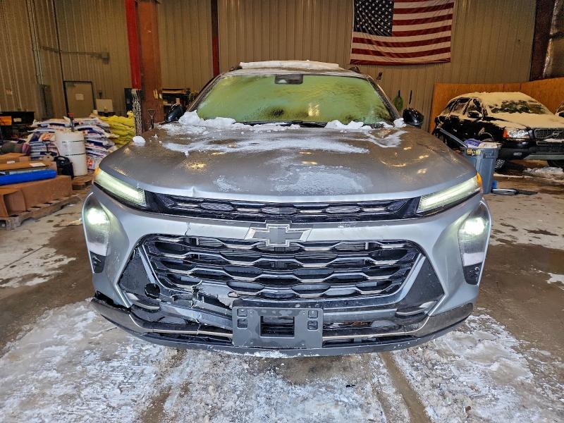 CHEVROLET TRAX ACTIV 2025 VIN KL77LKEP3SC292510