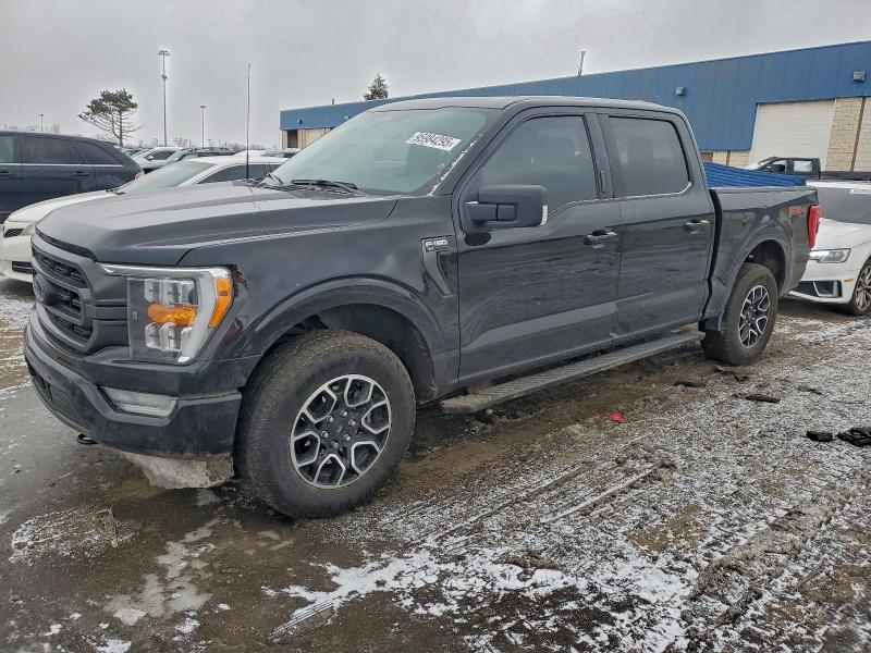 Фото 1 - FORD F-150