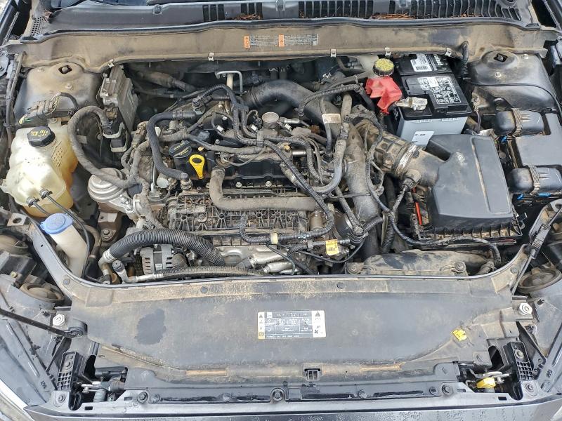 Фото 11 - FORD FUSION