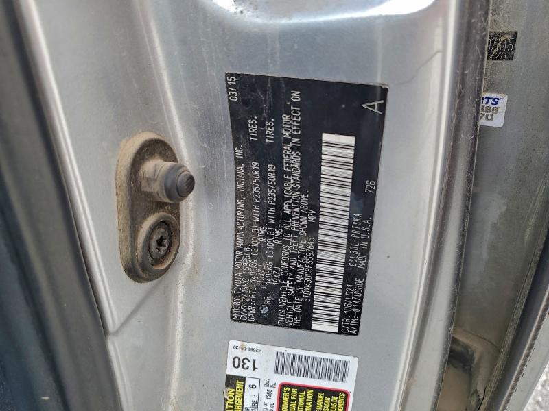 Фото 13 - TOYOTA SIENNA