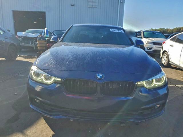 BMW 3 SERIES 2018 VIN WBA8E1C59JA178029