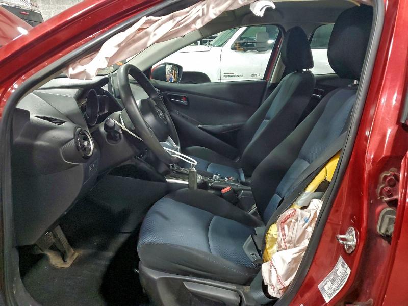 TOYOTA SCION 2016 VIN 3MYDLBZV7GY111570