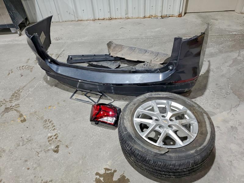 Фото 13 - CHEVROLET EQUINOX