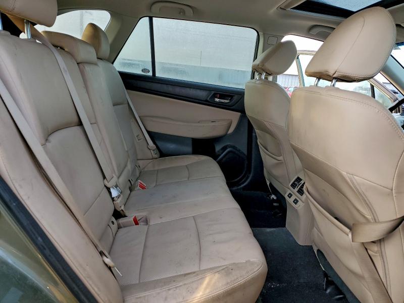 Фото 11 - SUBARU OUTBACK