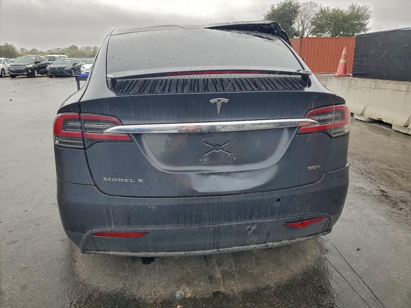 Фото 6 - TESLA MODEL X