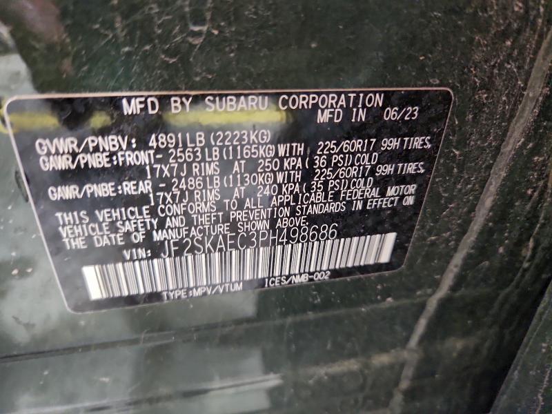 Фото 13 - SUBARU FORESTER