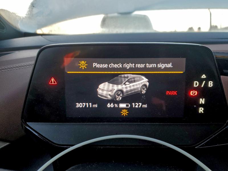 VOLKSWAGEN ID.4 PRO 2023 VIN 1V2CMPE81PC022900