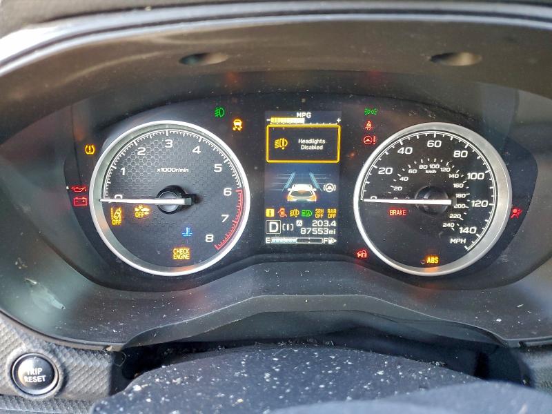 Фото 9 - SUBARU FORESTER