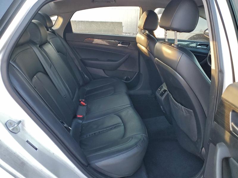 Фото 10 - HYUNDAI SONATA