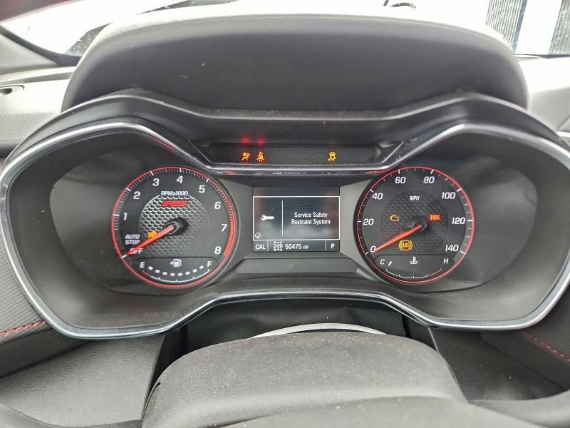 Фото 9 - CHEVROLET TRAILBLZR