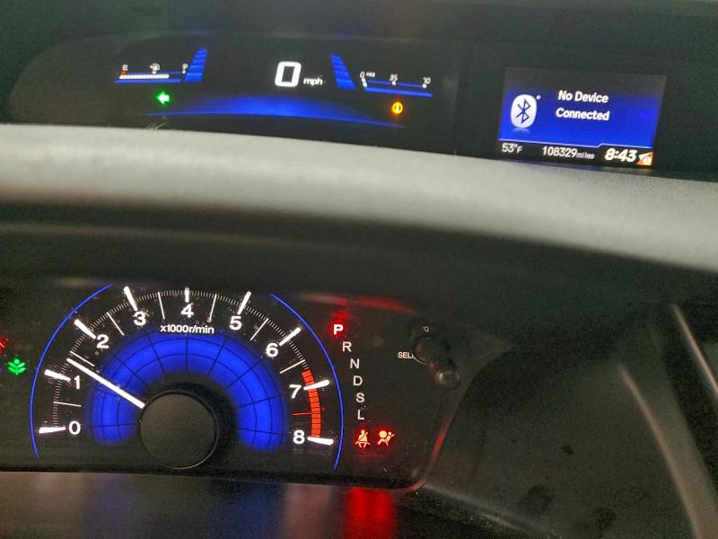 Фото 9 - HONDA CIVIC