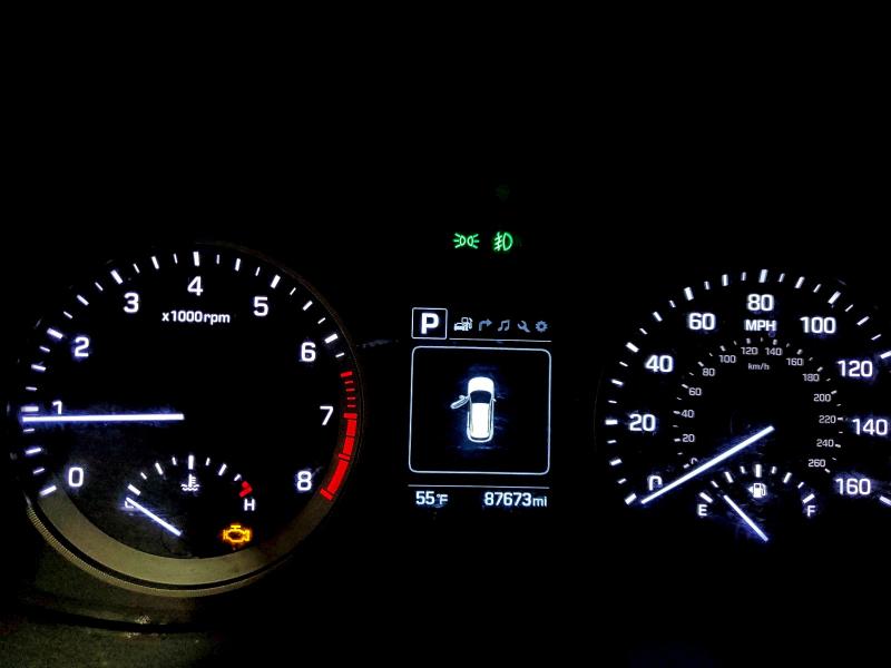 Фото 9 - HYUNDAI TUCSON